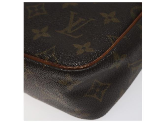 LOUIS VUITTON Clutch Compiegne 23 M51847 LV Auth ep8179 Monogramma - vista 7