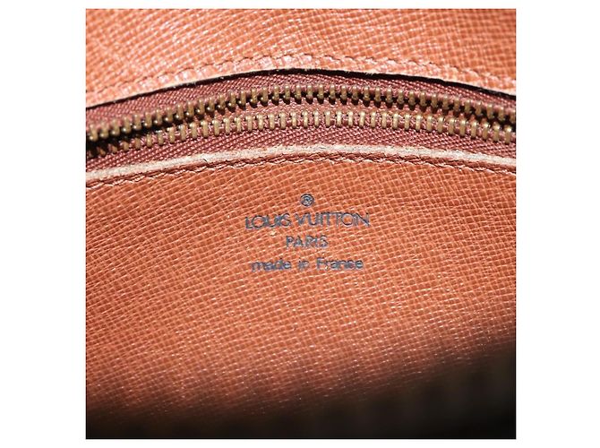 LOUIS VUITTON Monogram Marly Dragonne GM Borsa Clutch M51825 LV Auth BD1275 Monogramma - vista 17