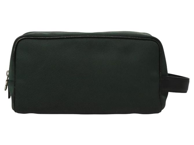 LOUIS VUITTON Taiga Parana Clutch Bag Epicea M30754 LV Auth th5836 - vista 13