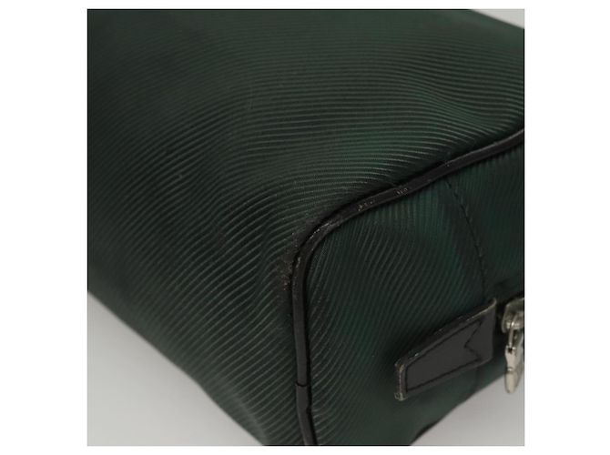 LOUIS VUITTON Taiga Parana Clutch Bag Epicea M30754 LV Auth th5836 - vista 14