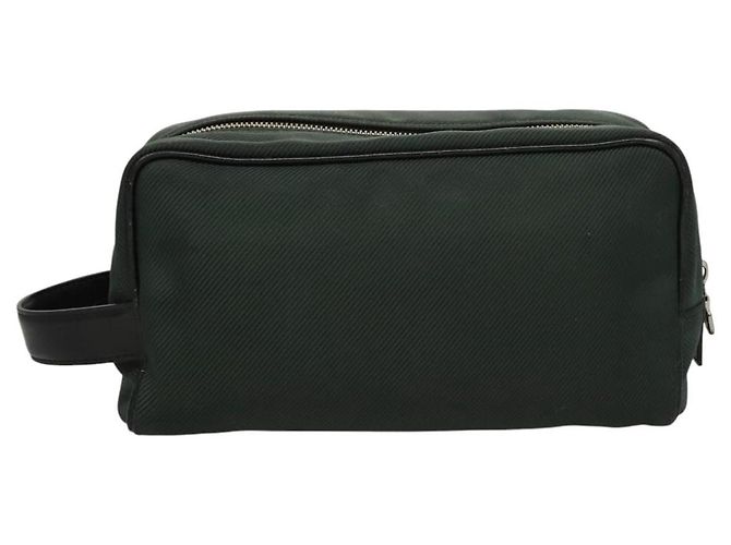 LOUIS VUITTON Taiga Parana Clutch Bag Epicea M30754 LV Auth th5836 - vista 2