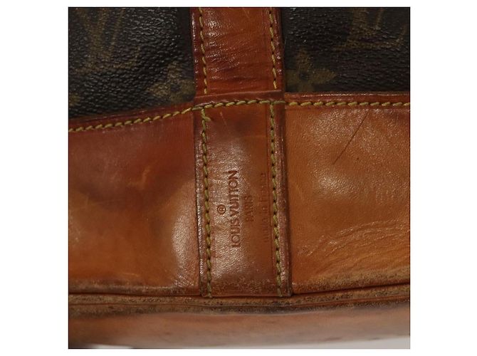 LOUIS VUITTON Borsa a Spalla Monogram Randonnee PM M42243 LV Auth BD1903 Monogramma - vista 10