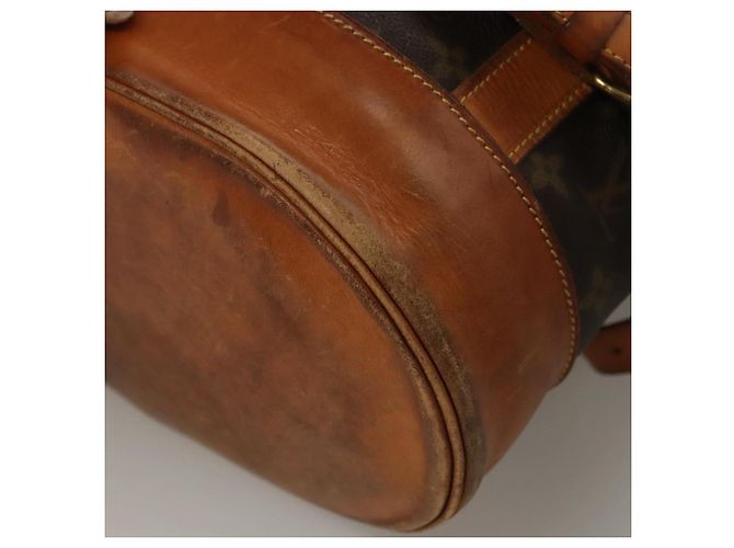 LOUIS VUITTON Borsa a Spalla Monogram Randonnee PM M42243 LV Auth BD1903 Monogramma - vista 14