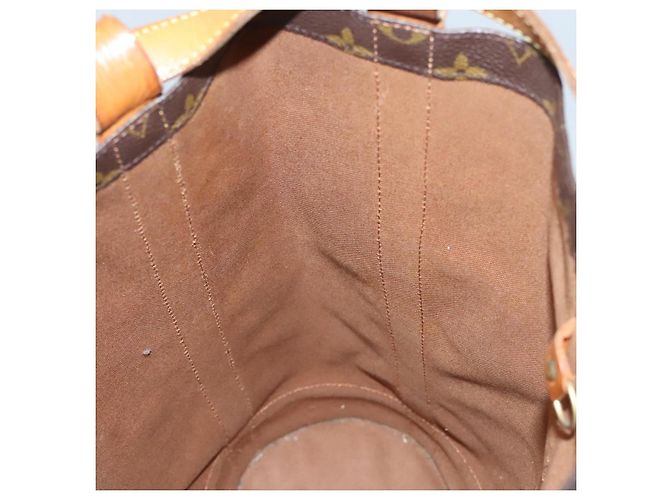 LOUIS VUITTON Borsa a Spalla Monogram Randonnee PM M42243 LV Auth BD1903 Monogramma - vista 17