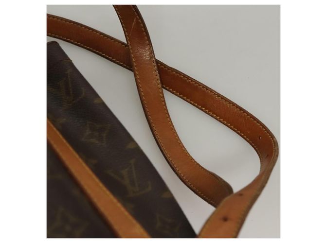 LOUIS VUITTON Borsa a Spalla Monogram Randonnee PM M42243 LV Auth BD1903 Monogramma - vista 8