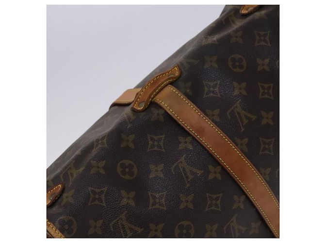 LOUIS VUITTON Borsa a Spalla Monogram Saumur 35 M42254 LV Auth ep8253 Monogramma - vista 6