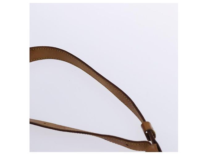 LOUIS VUITTON Borsa a Spalla Monogram Saumur 35 M42254 LV Auth ep8253 Monogramma - vista 8