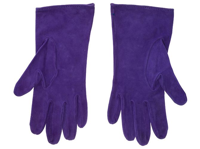 Hermès Accessorio HERMES in Svezia Viola - 102561 Porpora - vista 4