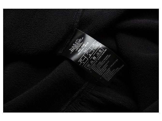 Vestido YUKI negro de Ba&sh - vista 5