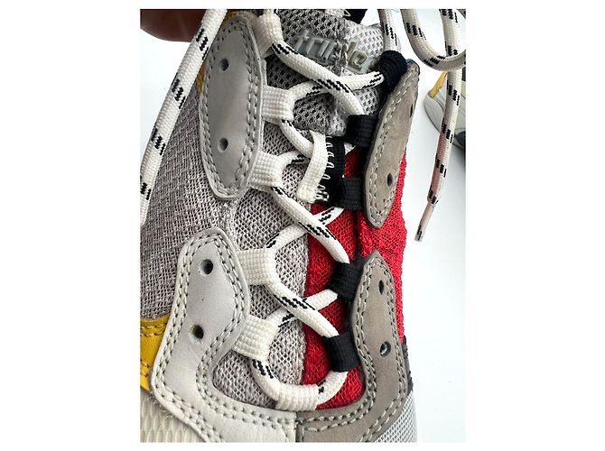 Sneakers Balenciaga Triple S - Uomo UK12/US 13 - vista 12