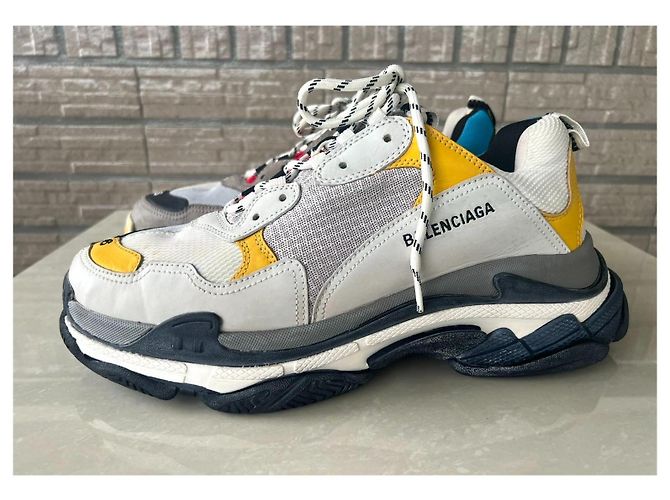 Sneakers Balenciaga Triple S - Uomo UK12/US 13 - vista 2