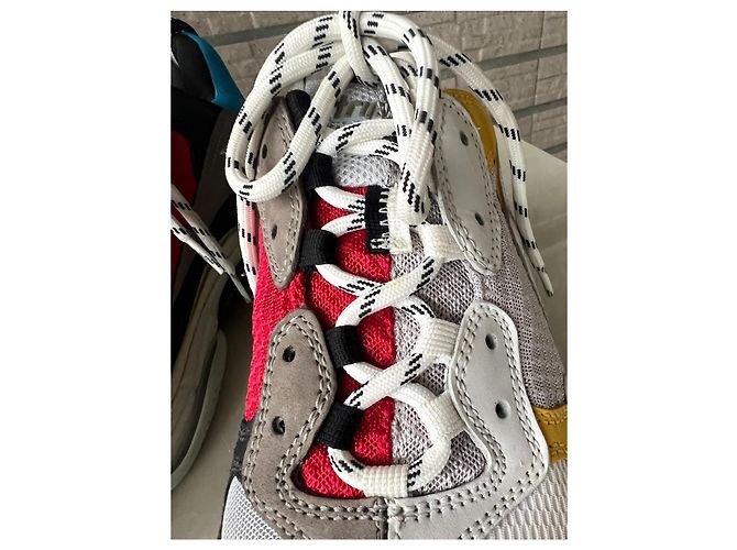 Sneakers Balenciaga Triple S - Uomo UK12/US 13 - vista 5