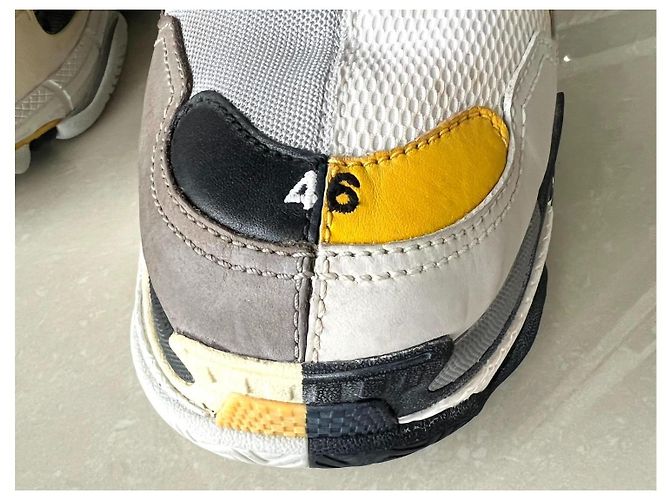 Sneakers Balenciaga Triple S - Uomo UK12/US 13 - vista 7