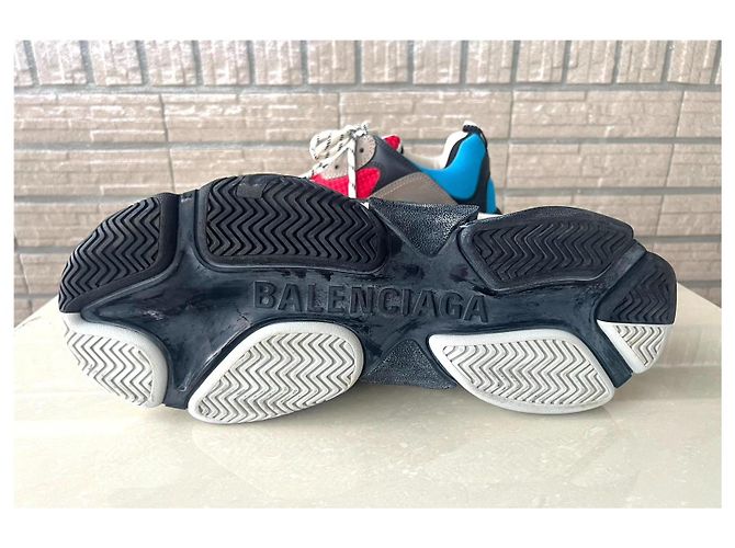 Sneakers Balenciaga Triple S - Uomo UK12/US 13 - vista 9