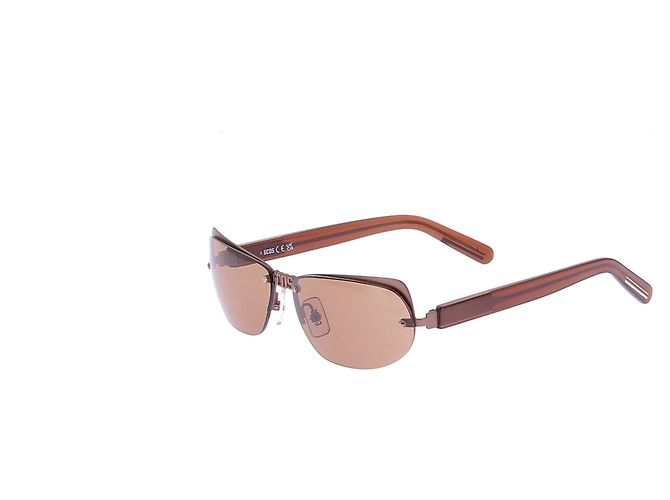 Gafas de sol GCDS T. Metal Castaño - vista 5