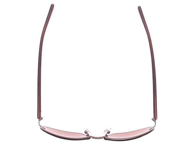 Gafas de sol GCDS T. Metal Castaño - vista 6