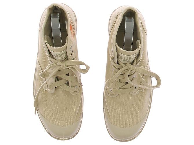 PALLADIUM Botines T.EU 40 Tela Beige - vista 6
