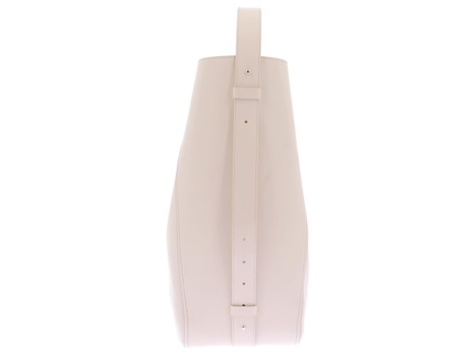 Autre Marque NON FIRMATO / NON FIRMATO Borse T. Pelle Beige - vista 3