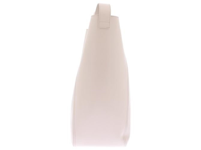 Autre Marque NON FIRMATO / NON FIRMATO Borse T. Pelle Beige - vista 4