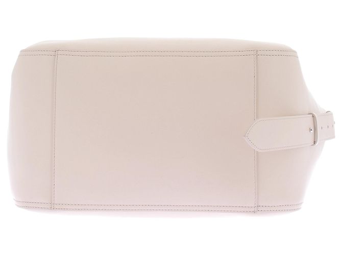 Autre Marque NON FIRMATO / NON FIRMATO Borse T. Pelle Beige - vista 5