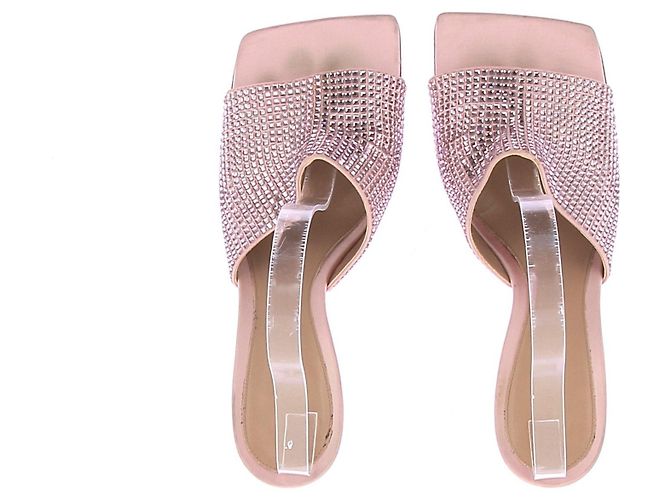 BOTTEGA VENETA Mules e zoccoli T.EU 41 Pelle Rosa - vista 6