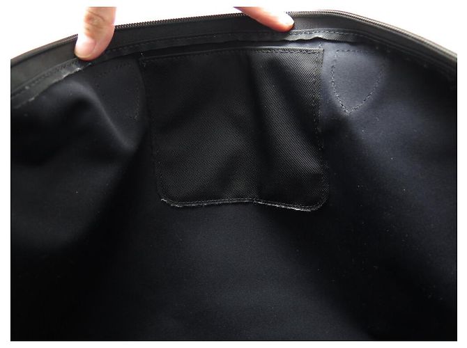 NEUE LONGCHAMP LE PLIAGE ENERGY L L1515HSR001 SCHWARZER REISEBEUTEL - Ansicht 13