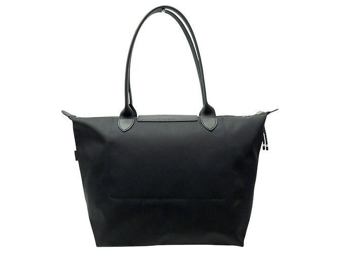 NEUE LONGCHAMP LE PLIAGE ENERGY L L1515HSR001 SCHWARZER REISEBEUTEL - Ansicht 2