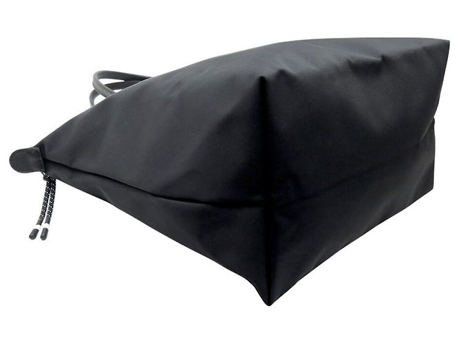 NEUE LONGCHAMP LE PLIAGE ENERGY L L1515HSR001 SCHWARZER REISEBEUTEL - Ansicht 3