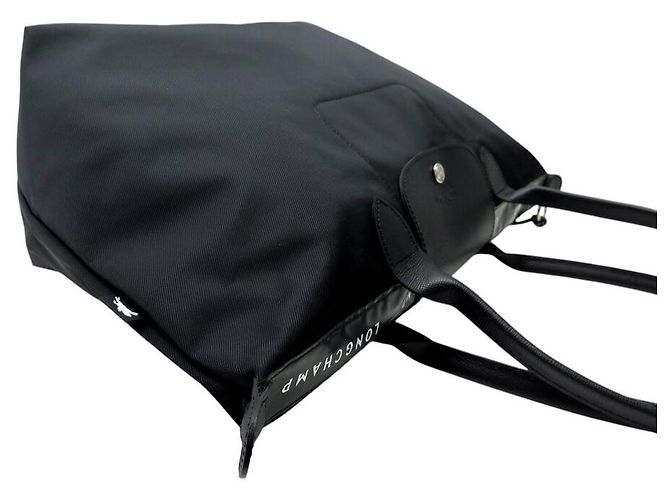 NEUE LONGCHAMP LE PLIAGE ENERGY L L1515HSR001 SCHWARZER REISEBEUTEL - Ansicht 4