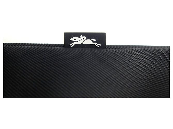 NEUE LONGCHAMP LE PLIAGE ENERGY L L1515HSR001 SCHWARZER REISEBEUTEL - Ansicht 5