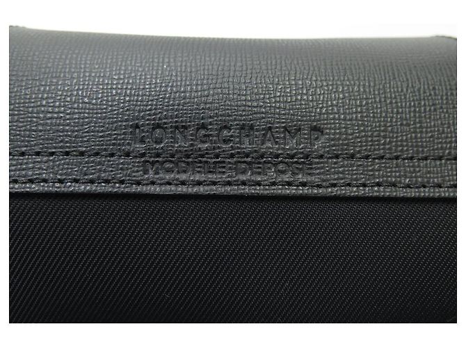 NEUE LONGCHAMP LE PLIAGE ENERGY L L1515HSR001 SCHWARZER REISEBEUTEL - Ansicht 7