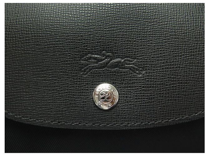 NEUE LONGCHAMP LE PLIAGE ENERGY L L1515HSR001 SCHWARZER REISEBEUTEL - Ansicht 8