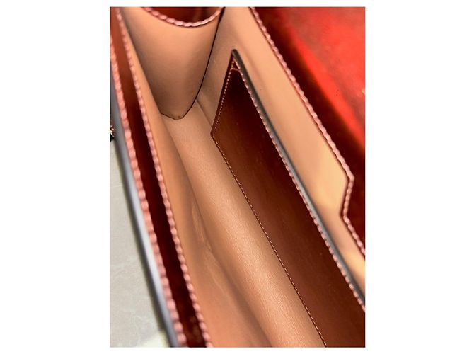 Borse GUCCI T. Pelli esotiche Rosa - vista 12