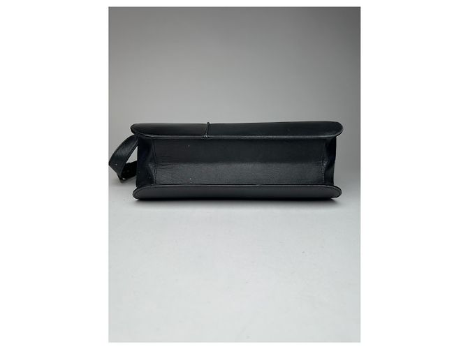 Vintage Givenchy Umhängetasche schwarz - Ansicht 5