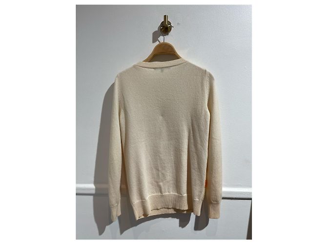 GUCCI Strickwaren T.International S Kaschmir Beige - Ansicht 3