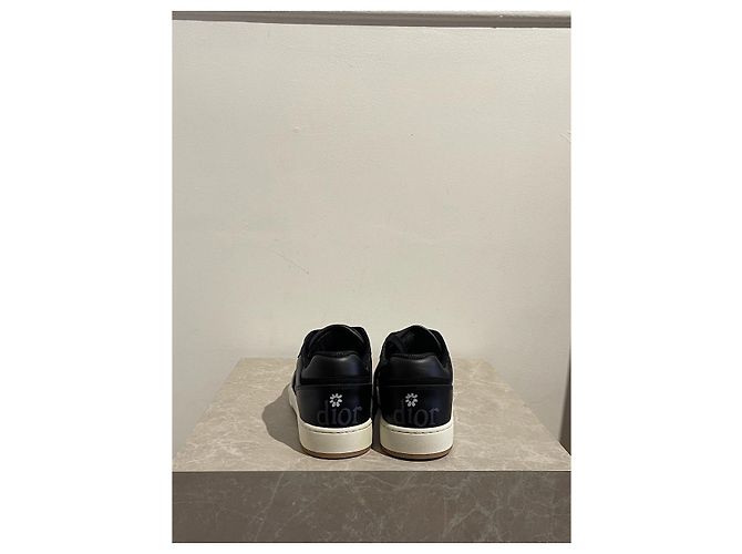 Sneaker DIOR T.EU 40 Pelle Bianco - vista 4