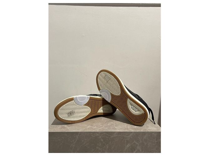 Sneaker DIOR T.EU 40 Pelle Bianco - vista 5