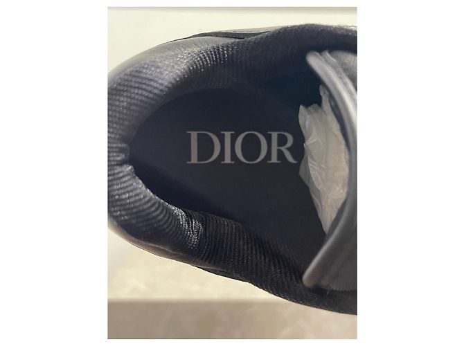 Sneaker DIOR T.EU 40 Pelle Bianco - vista 6