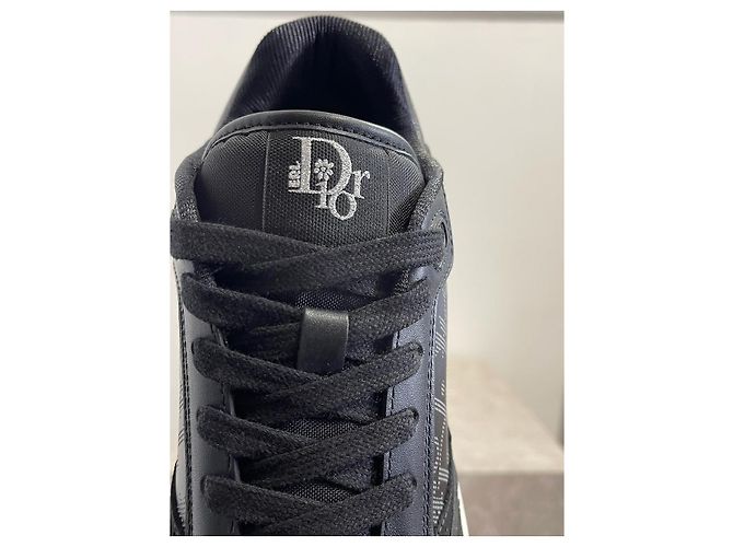 Sneaker DIOR T.EU 40 Pelle Bianco - vista 7