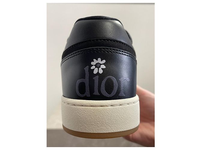 Sneaker DIOR T.EU 40 Pelle Bianco - vista 8