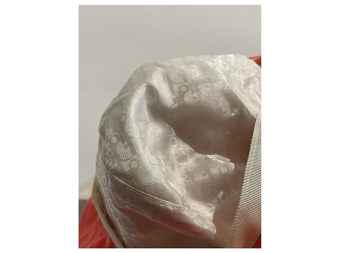 Cappelli DIOR T.International S Tessuto Arancione - vista 5