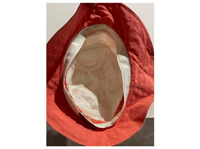 Cappelli DIOR T.International S Tessuto Arancione - vista 6