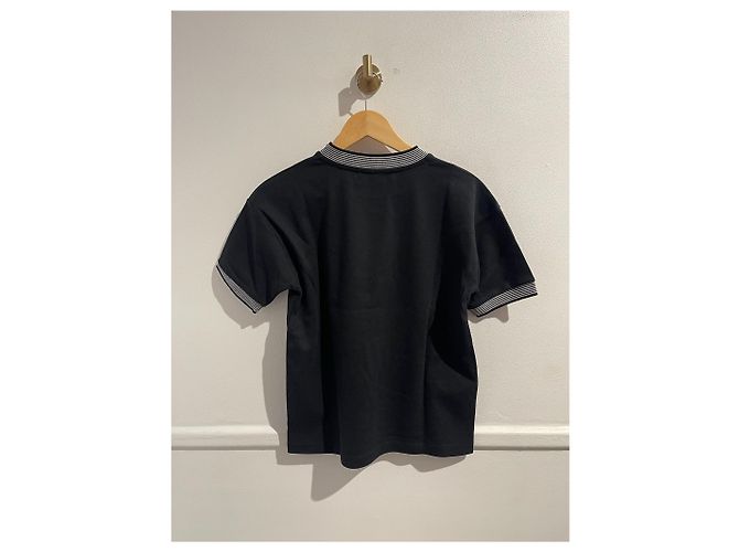 Autre Marque ALYX Tops T.International S Algodón Negro - vista 3
