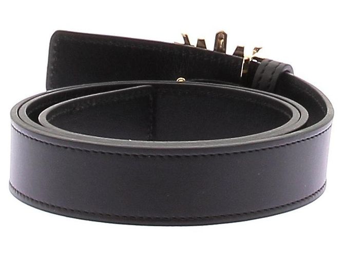ZUHAIR MURAD Belts T.cm 85 Leather - view 2