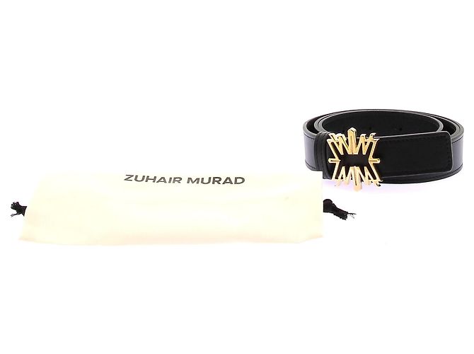 ZUHAIR MURAD Belts T.cm 85 Leather - view 6