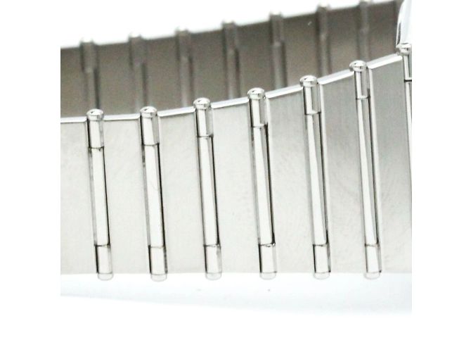 Relógio de pulso Omega Constellation em aço inoxidável com quartzo - vista 7