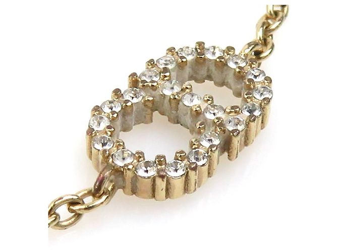 Bracciale in oro Christian Dior D'oro - vista 2