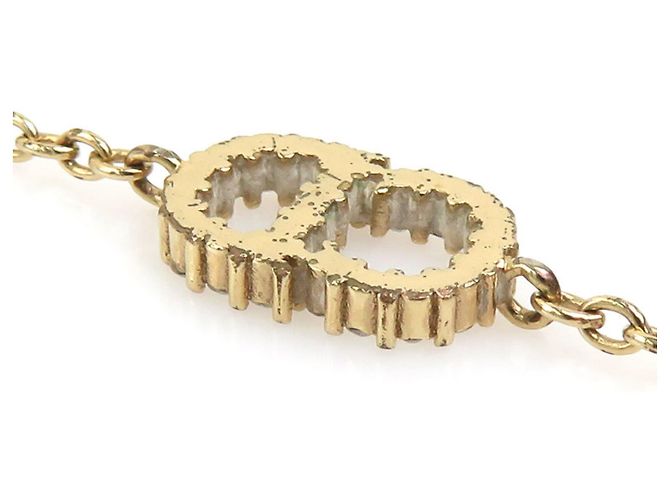 Bracciale in oro Christian Dior D'oro - vista 3
