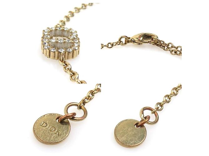 Bracciale in oro Christian Dior D'oro - vista 4