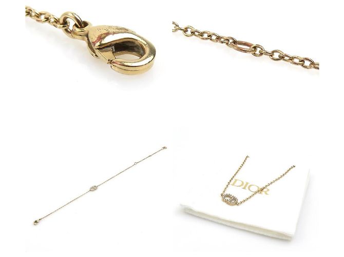 Bracciale in oro Christian Dior D'oro - vista 5